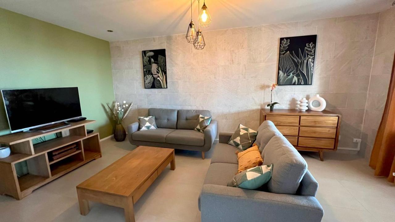 Villa Horizon Saint-Joseph Ngoại thất bức ảnh