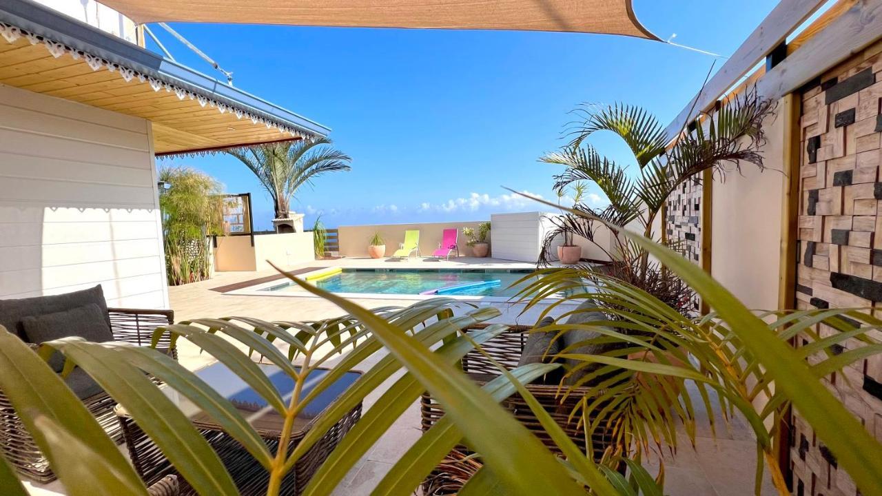Villa Horizon Saint-Joseph Ngoại thất bức ảnh
