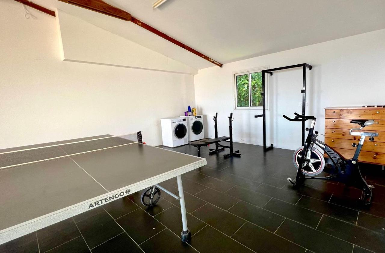 Villa Horizon Saint-Joseph Ngoại thất bức ảnh