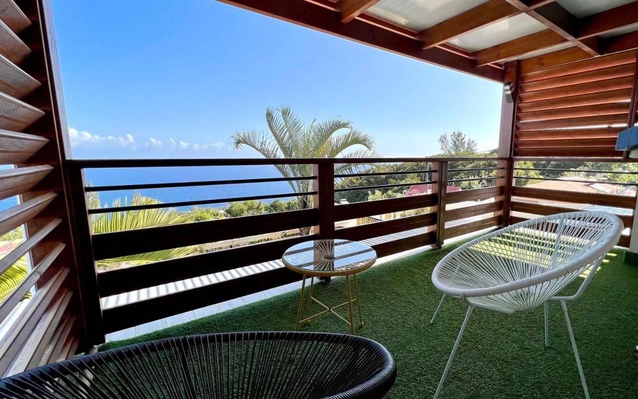 Villa Horizon Saint-Joseph Ngoại thất bức ảnh