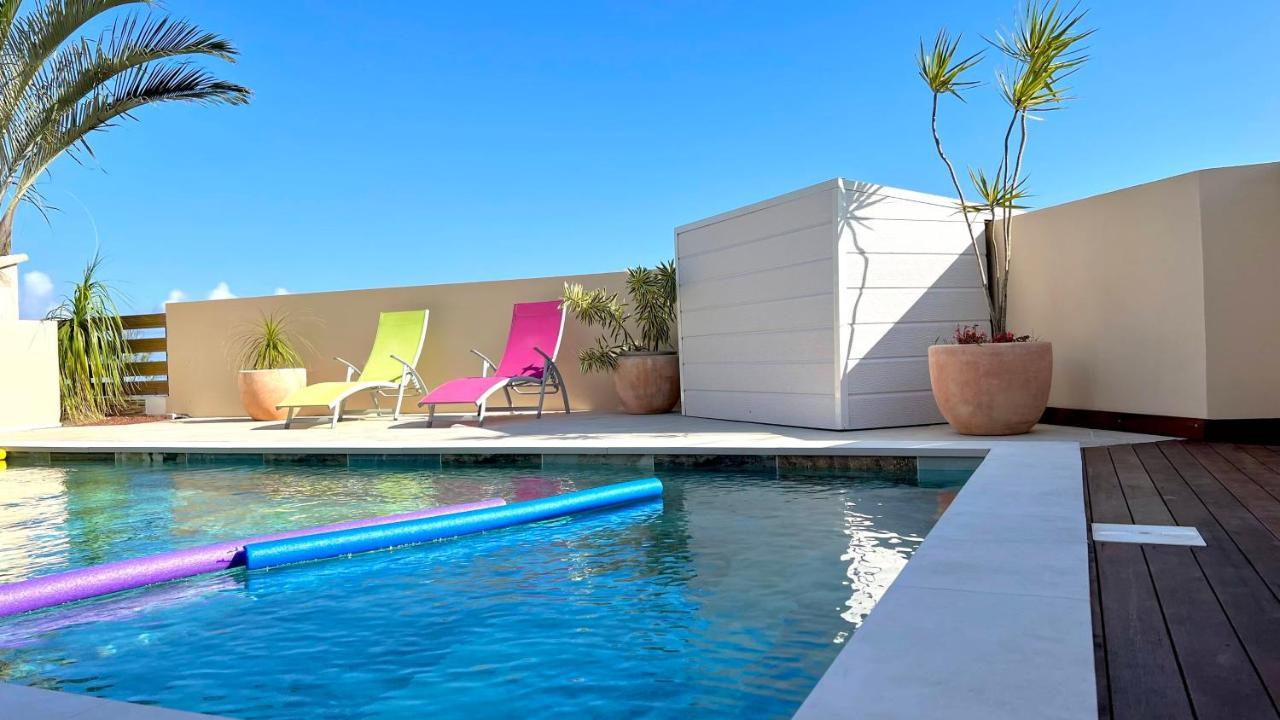 Villa Horizon Saint-Joseph Ngoại thất bức ảnh