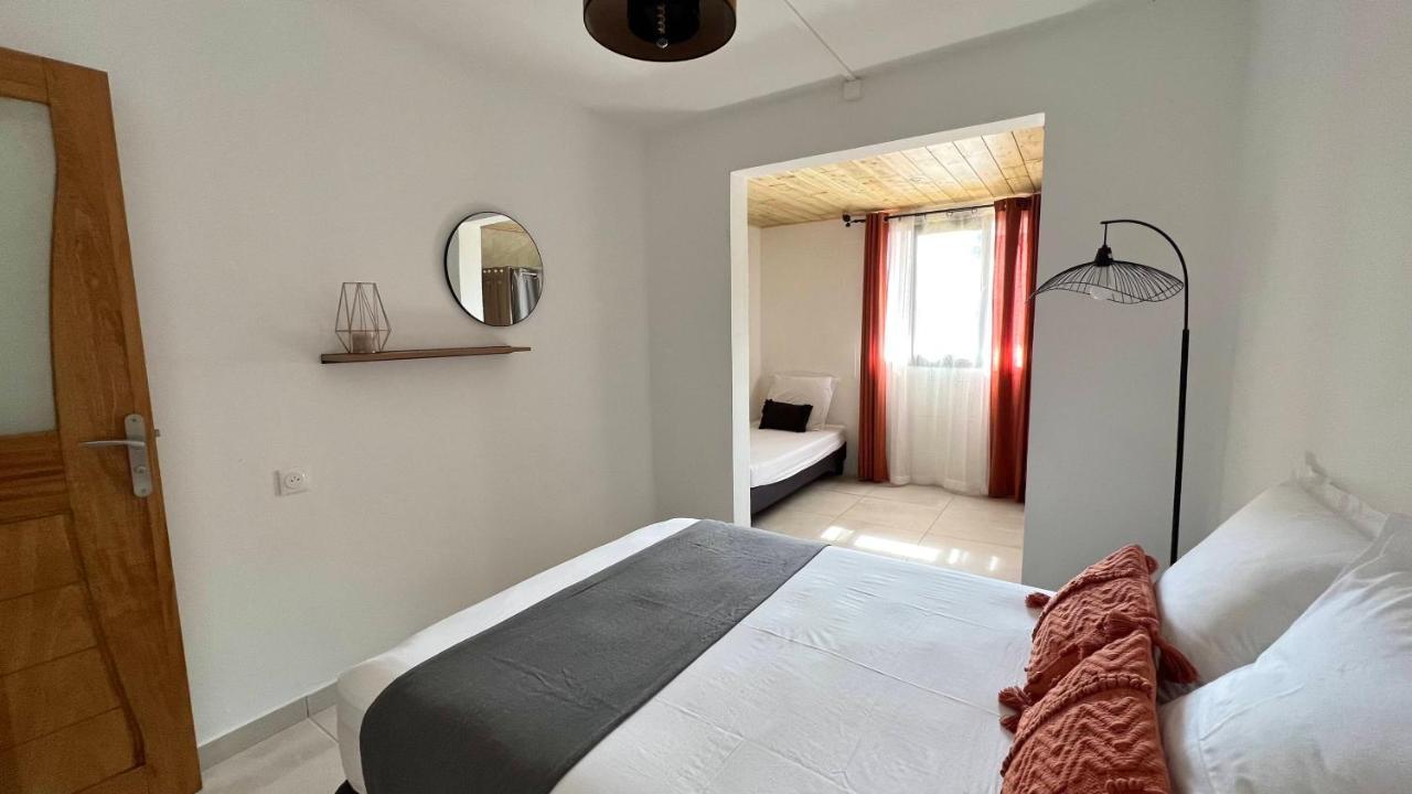 Villa Horizon Saint-Joseph Ngoại thất bức ảnh