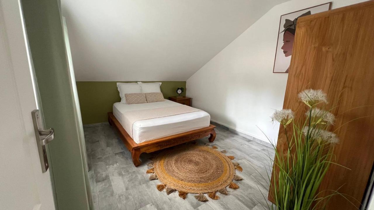 Villa Horizon Saint-Joseph Ngoại thất bức ảnh