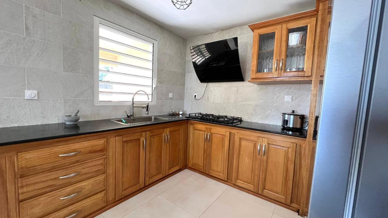 Villa Horizon Saint-Joseph Ngoại thất bức ảnh